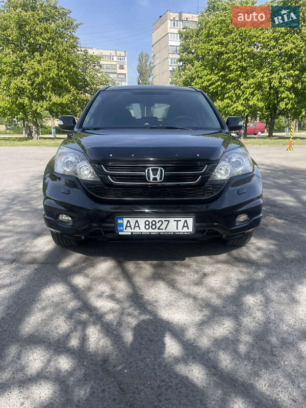 Honda Cr-v (2010)