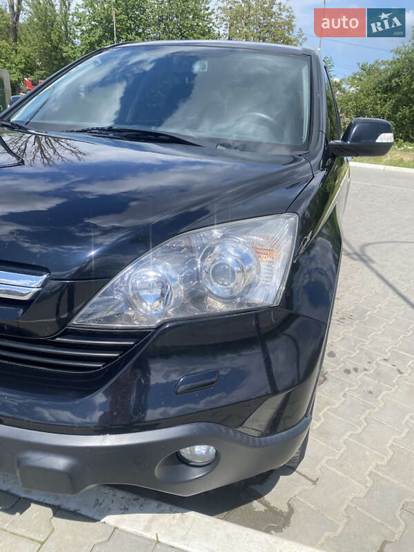 Honda Cr-v (2008)