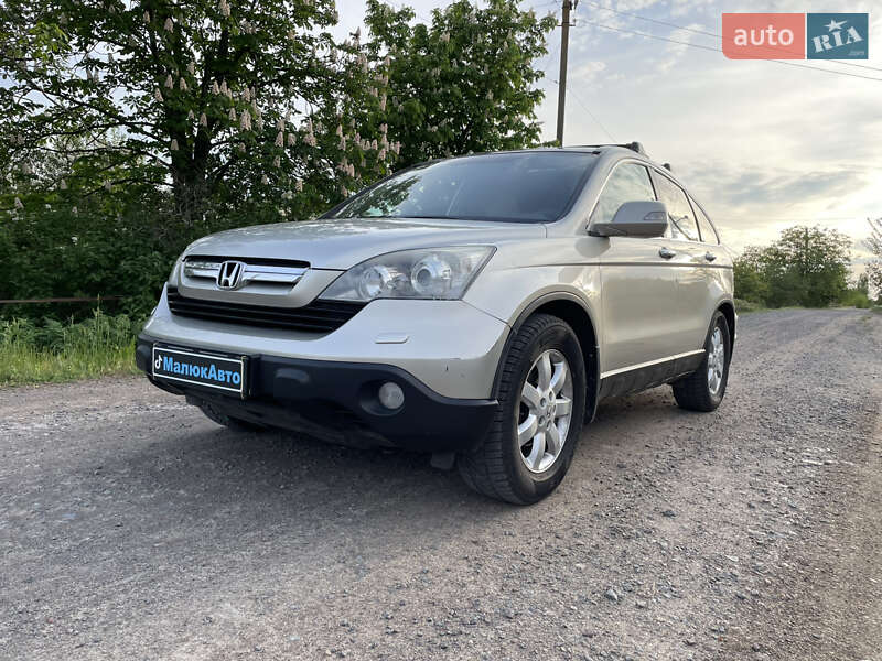 Honda Cr-v (2007)