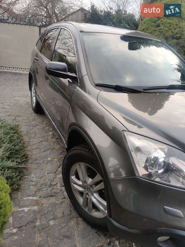 Honda Cr-v (2010)
