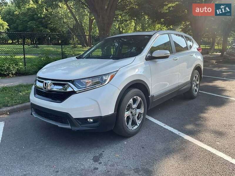 Honda Cr-v (2018)