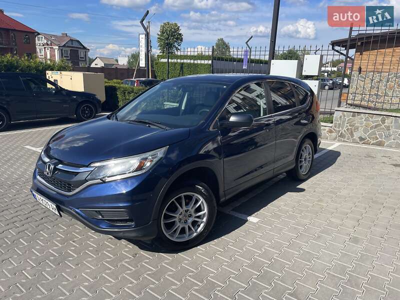 Honda Cr-v (2015)