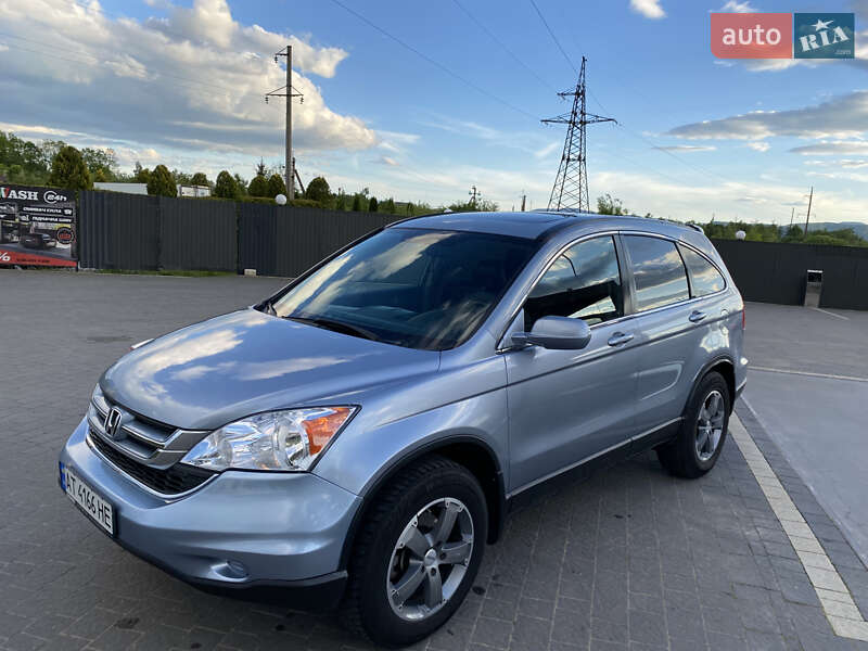 Honda Cr-v (2011)