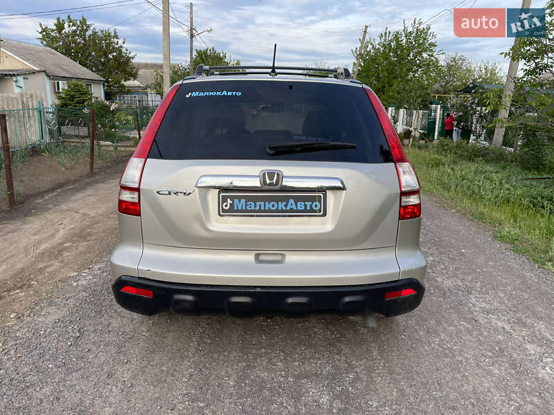 Honda Cr-v (2007)