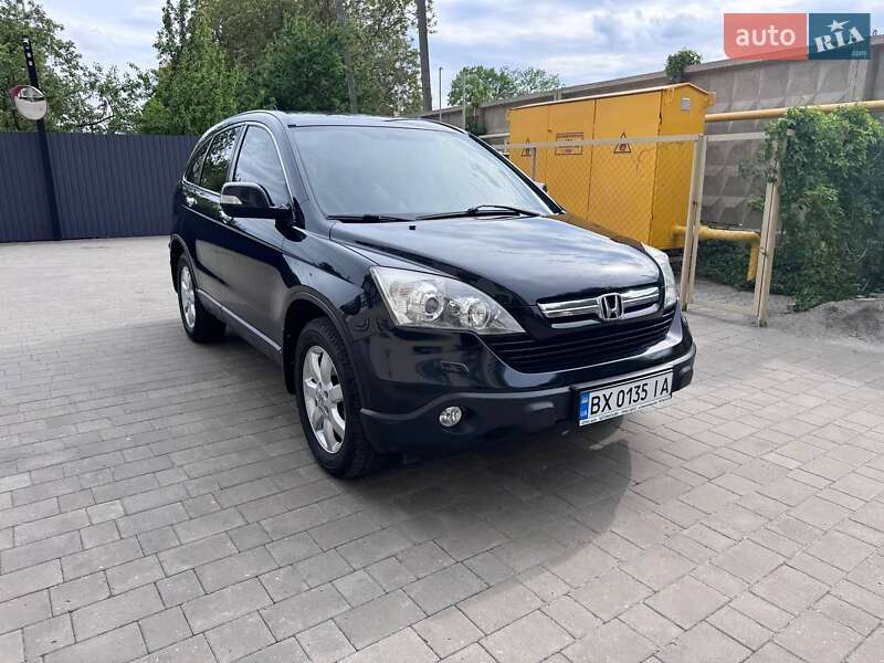 Honda Cr-v (2007)