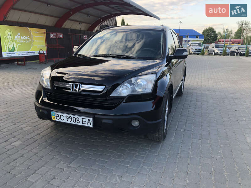 Honda Cr-v (2007)