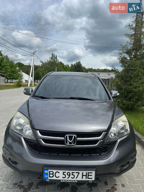 Honda Cr-v (2010)