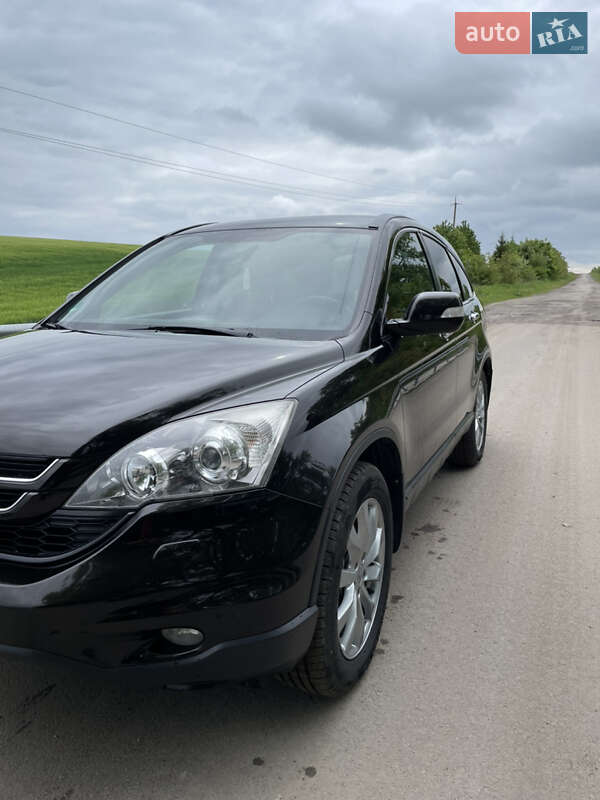Honda Cr-v (2011)