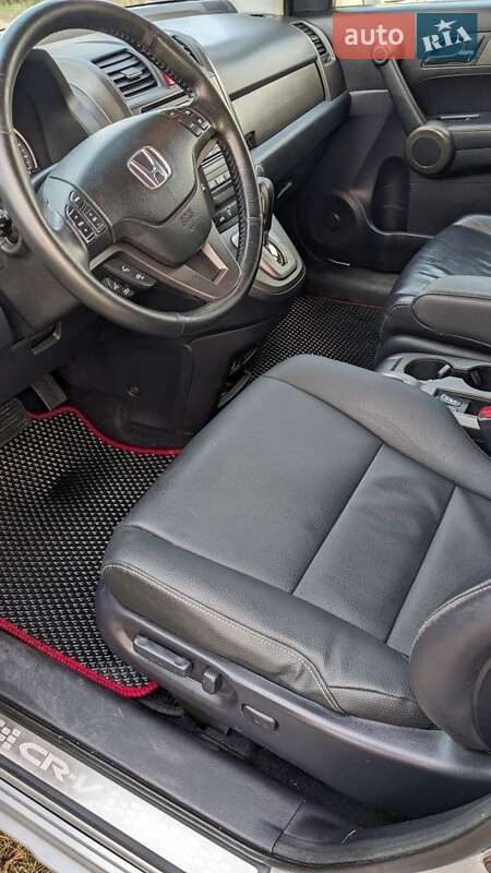 Honda Cr-v (2011)