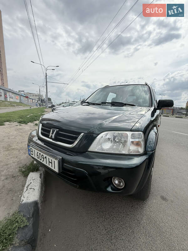 Honda Cr-v (1999)