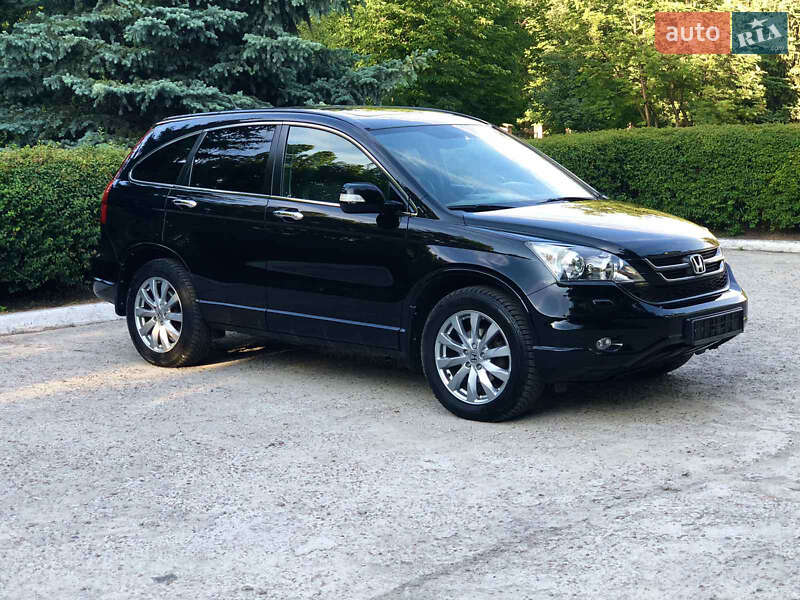 Honda Cr-v (2011)