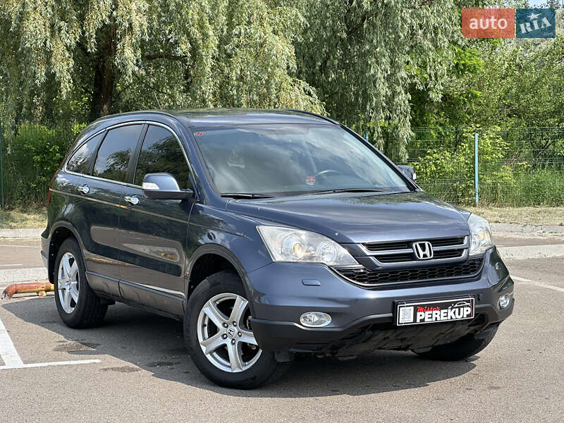 Honda Cr-v (2011)
