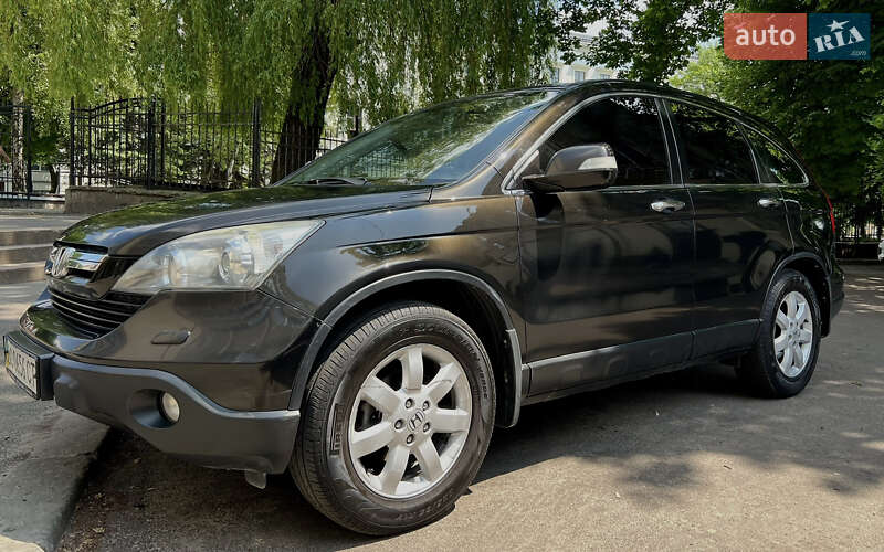 Honda Cr-v (2008)
