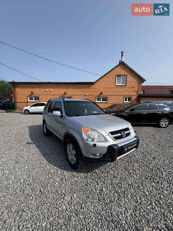 Honda Cr-v (2003)