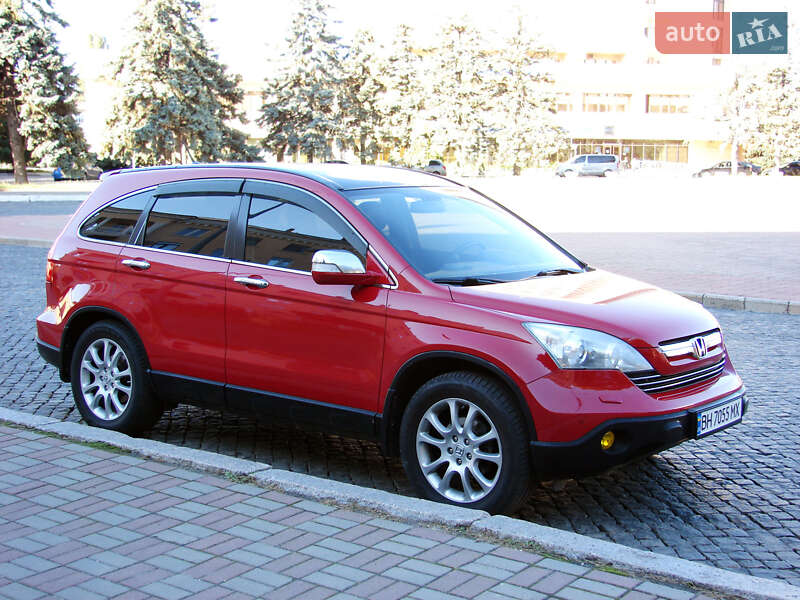 Honda Cr-v (2008)