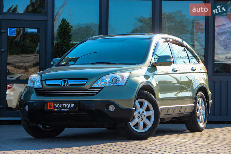 Honda Cr-v (2008)