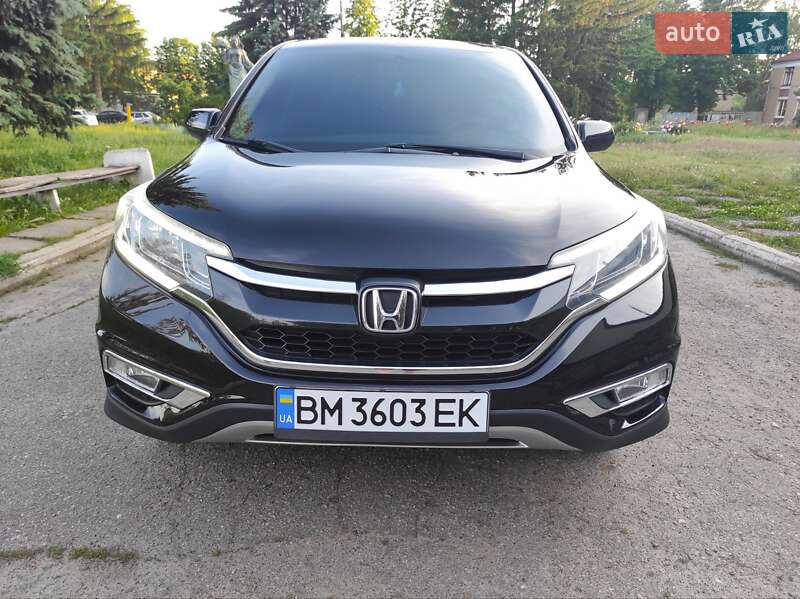 Honda Cr-v (2015)