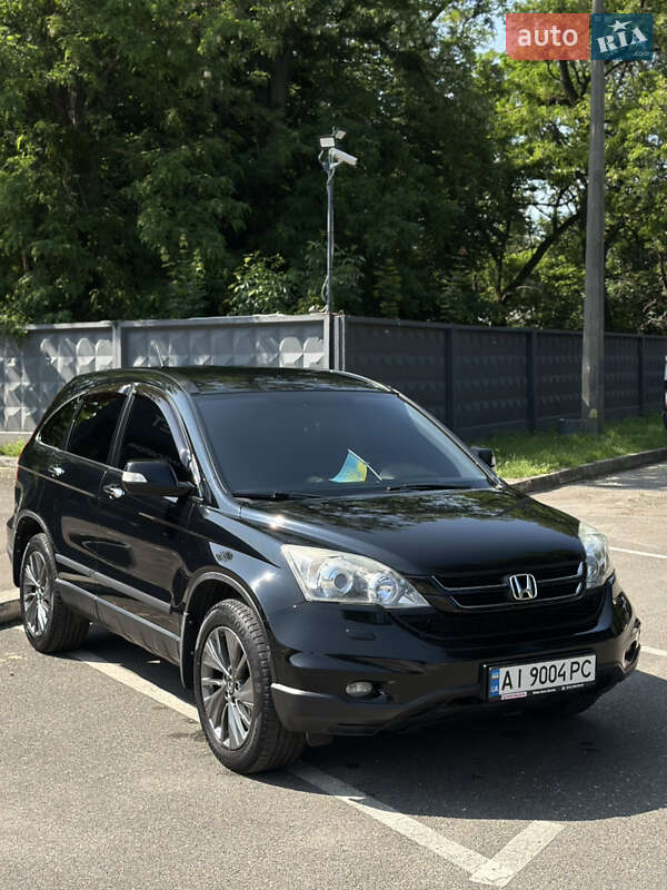 Honda Cr-v (2012)