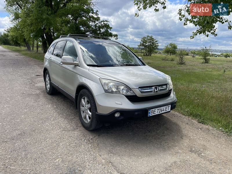 Honda Cr-v (2007)