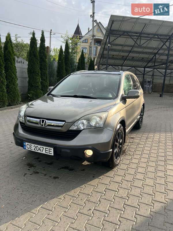 Honda Cr-v (2008)