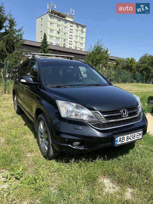 Honda Cr-v (2011)