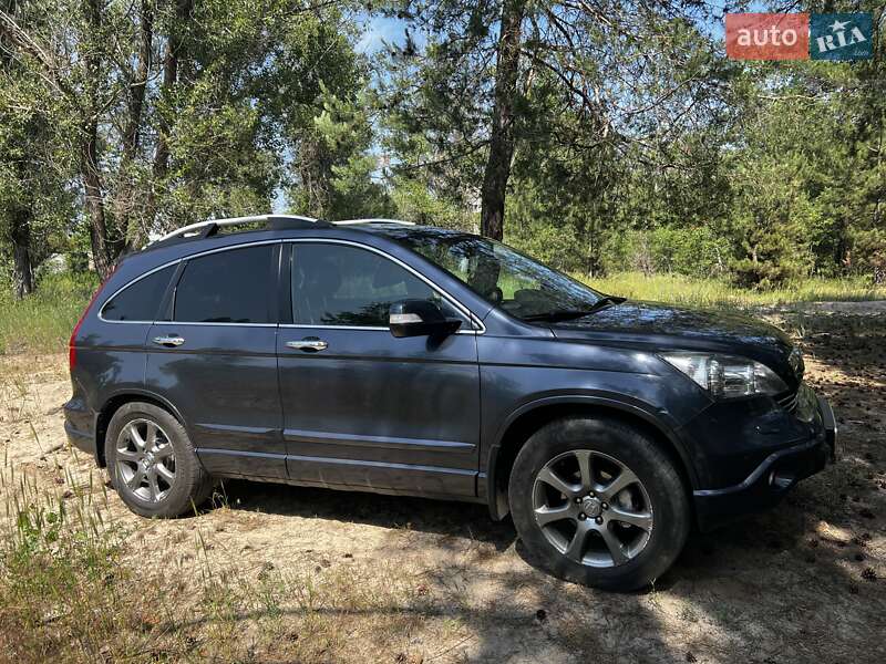 Honda Cr-v (2009)