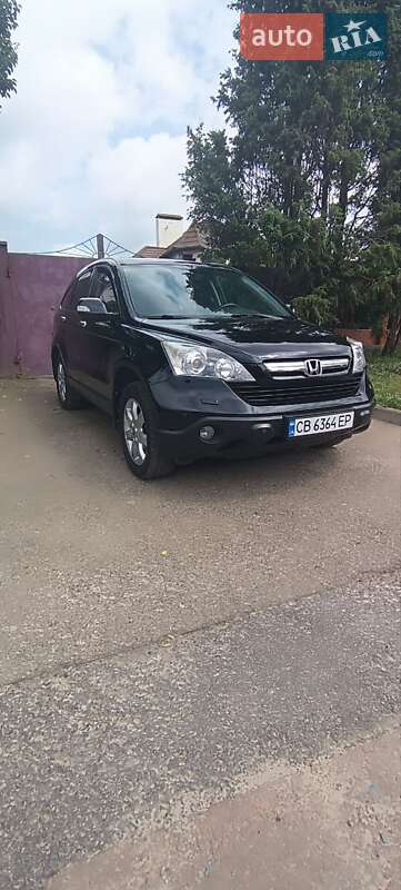 Honda Cr-v (2007)