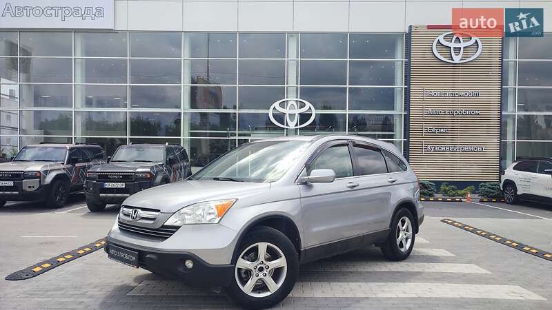 Honda Cr-v (2008)