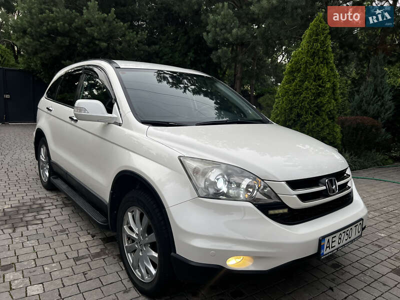 Honda Cr-v (2010)