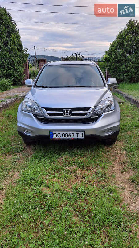 Honda Cr-v (2012)