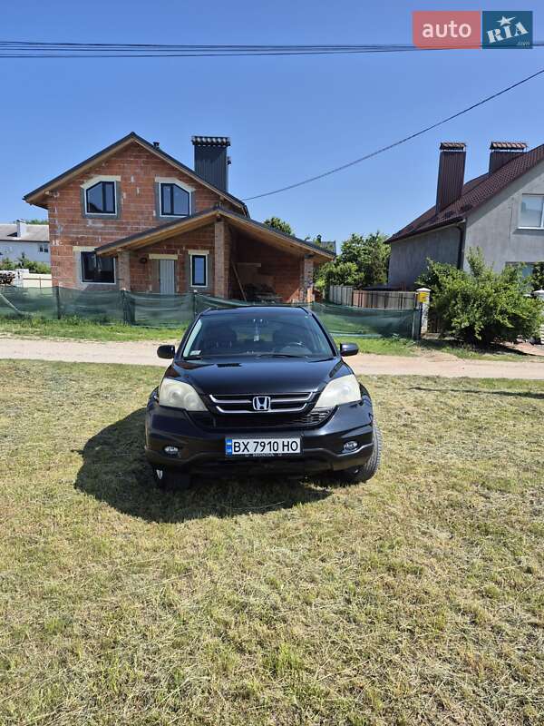 Honda Cr-v (2011)