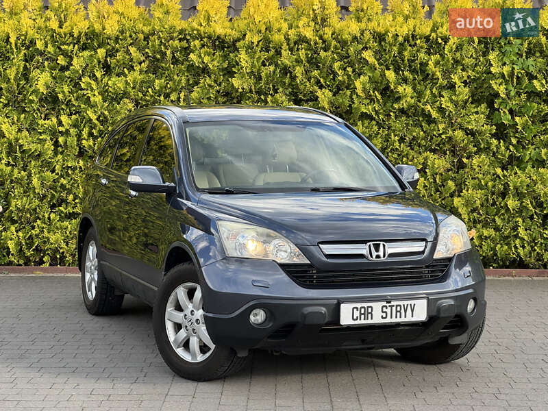Honda Cr-v (2008)