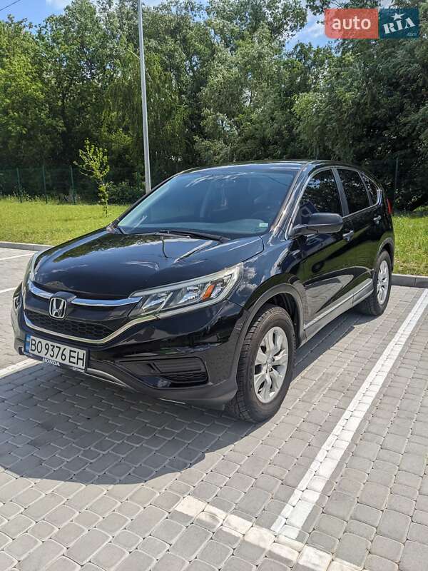 Honda Cr-v (2015)