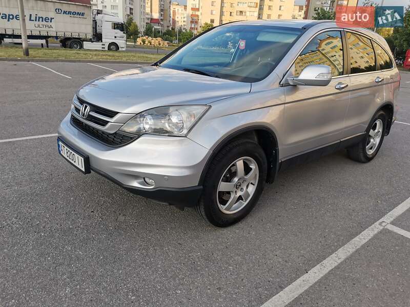 Honda Cr-v (2010)