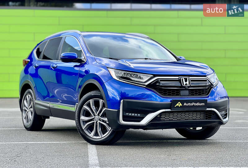 Honda Cr-v (2022)