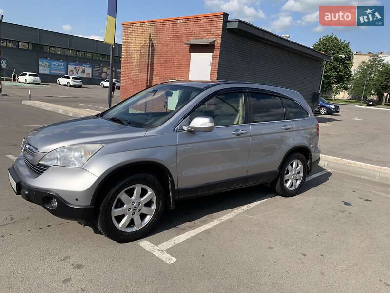 Honda Cr-v (2008)