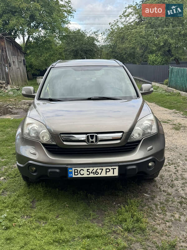 Honda Cr-v (2008)