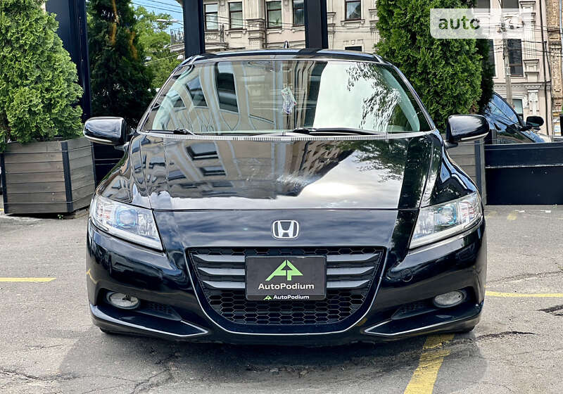 Honda Cr-z (2011)