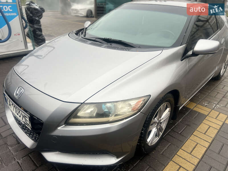 Honda Cr-z (2010)