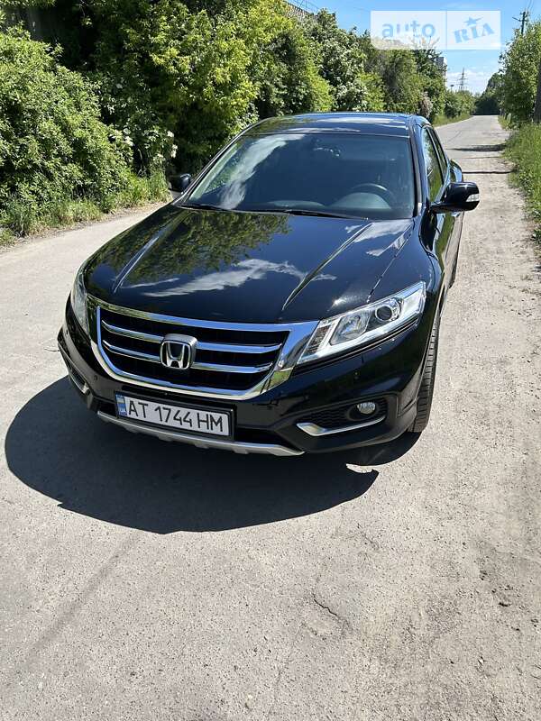 Honda Crosstour (2013)
