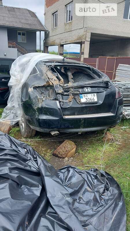 Honda Crosstour (2012)