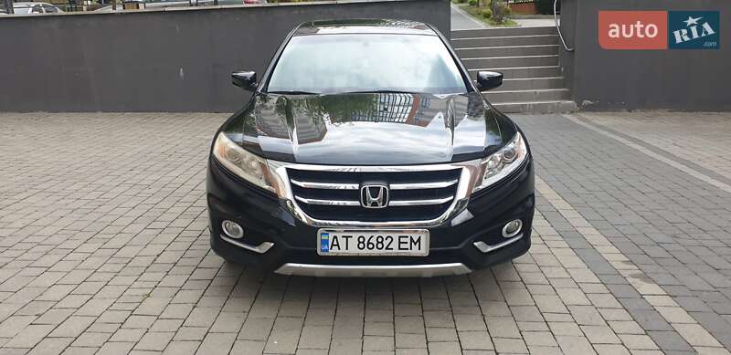 Honda Crosstour (2012)