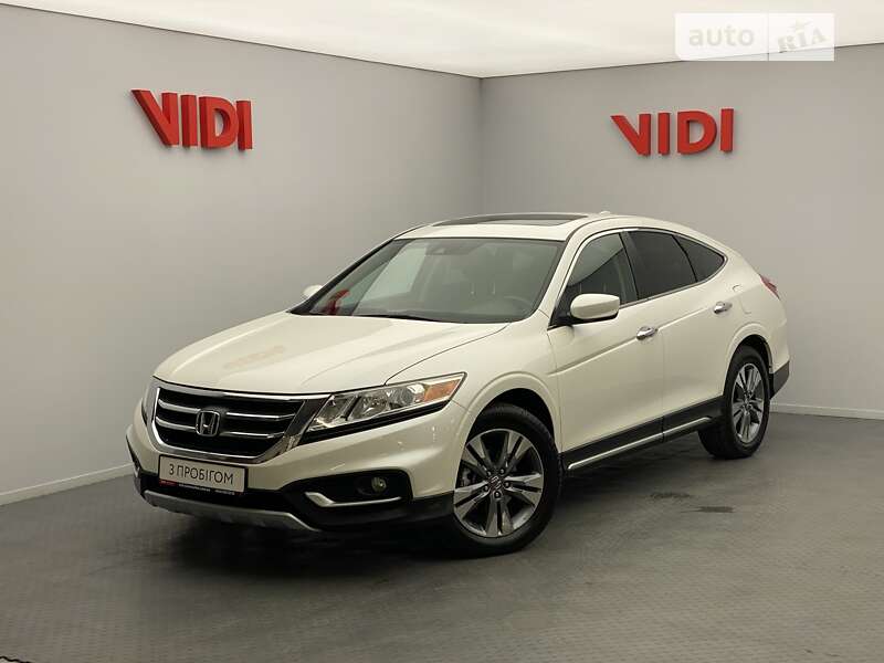 Honda Crosstour (2015)