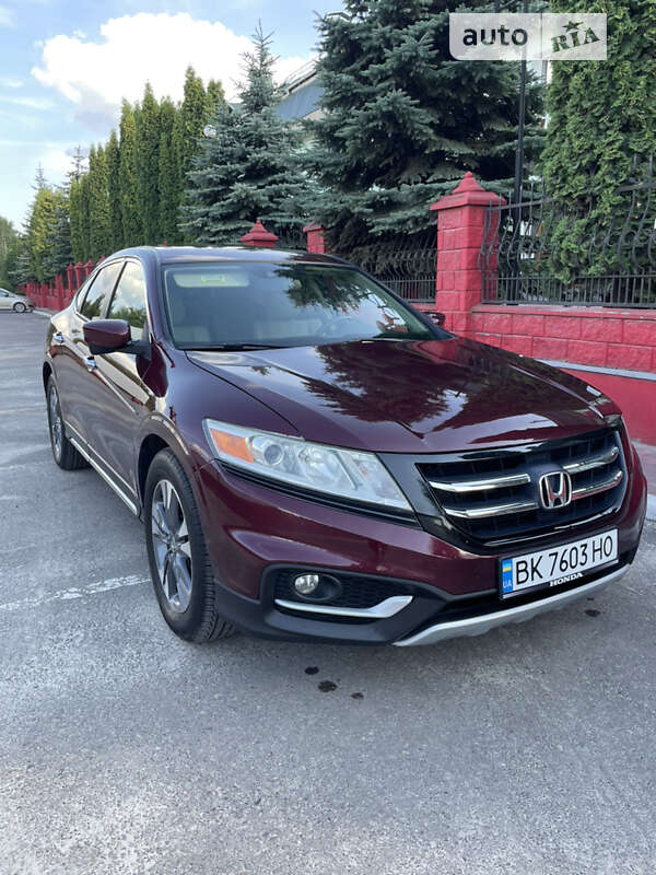 Honda Crosstour (2013)