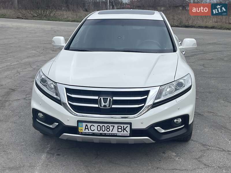 Honda Crosstour (2013)