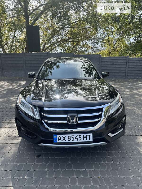 Honda Crosstour (2015)