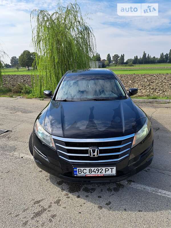 Honda Crosstour (2012)