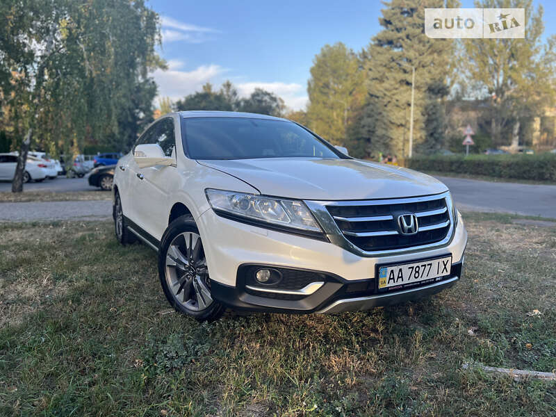 Honda Crosstour (2013)