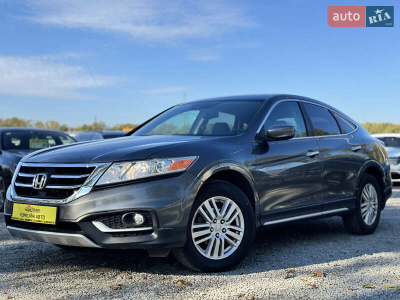 Honda Crosstour (2013)
