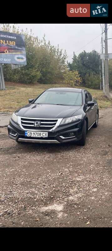 Honda Crosstour (2012)